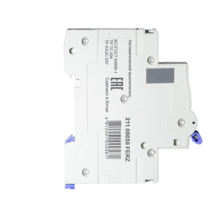 FMB-C 6kA 1P 10 х-ка C Автоматический выключатель